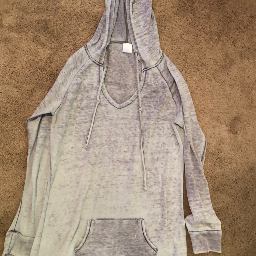 Jasmine hoodie large